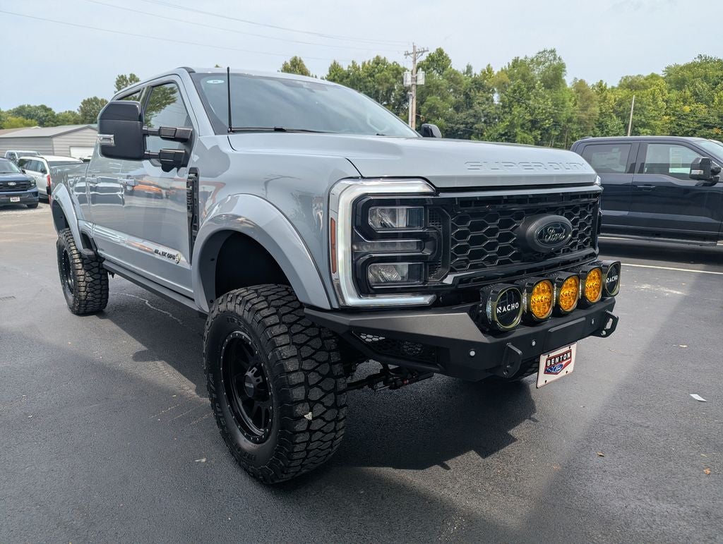 2026 Ford F-250SD Lariat Black OPS