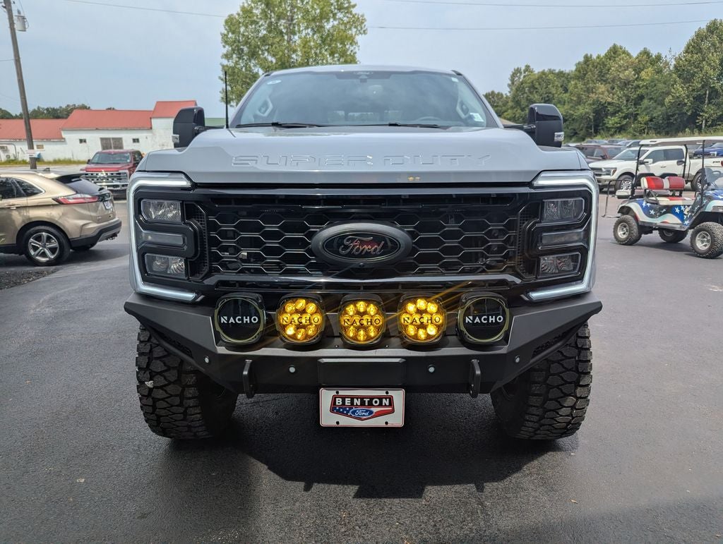 2026 Ford F-250SD Lariat Black OPS