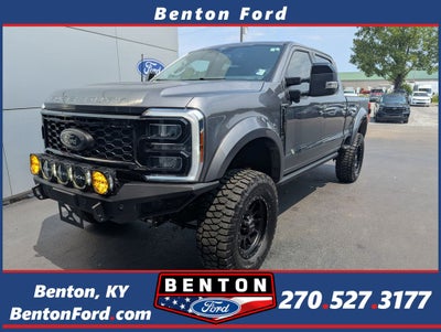2026 Ford F-250SD Lariat Black OPS