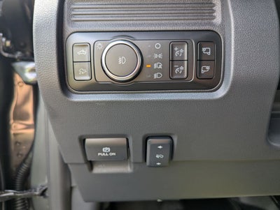 2026 Ford F-250SD Lariat Black OPS