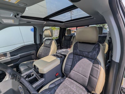 2026 Ford F-250SD Lariat Black OPS