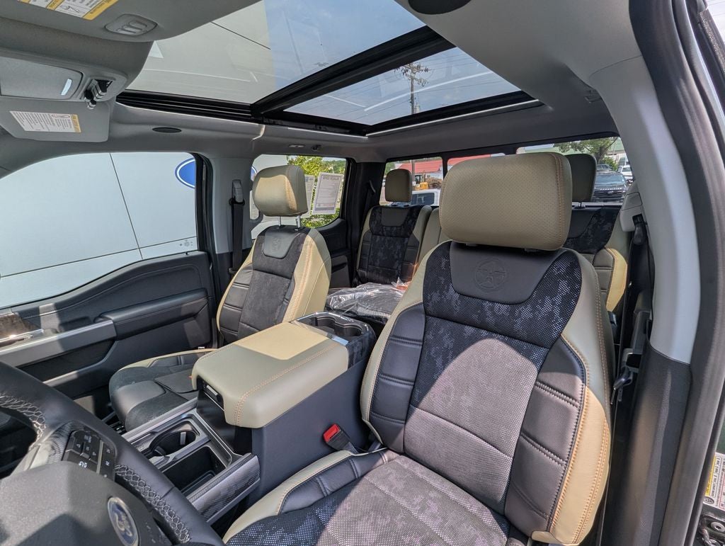 2026 Ford F-250SD Lariat Black OPS