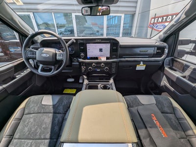 2026 Ford F-250SD Lariat Black OPS