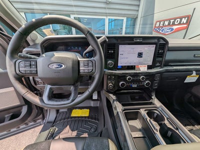 2026 Ford F-250SD Lariat Black OPS