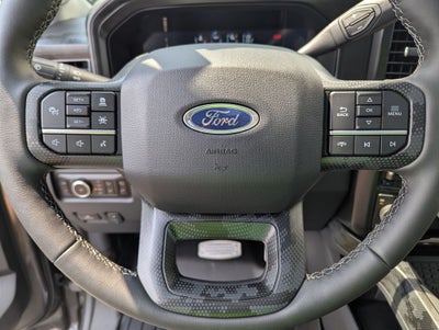 2026 Ford F-250SD Lariat Black OPS