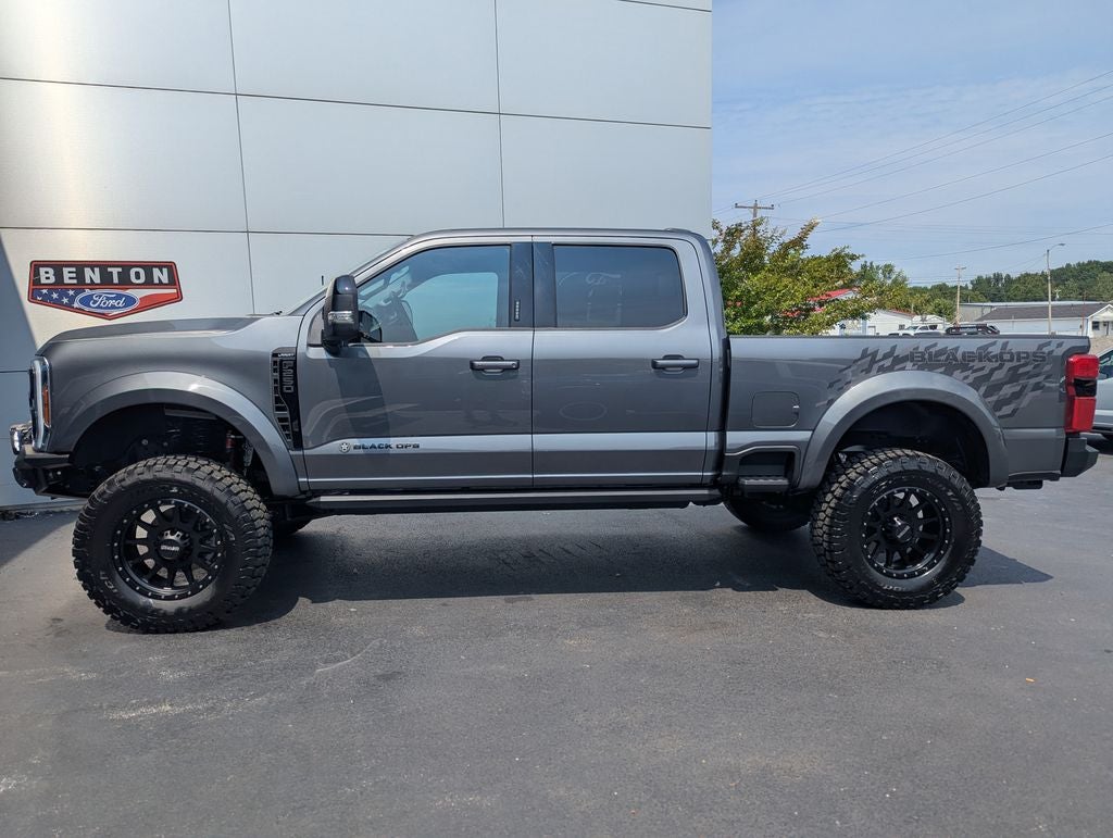 2026 Ford F-250SD Lariat Black OPS