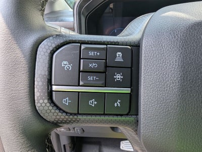 2026 Ford F-250SD Lariat Black OPS