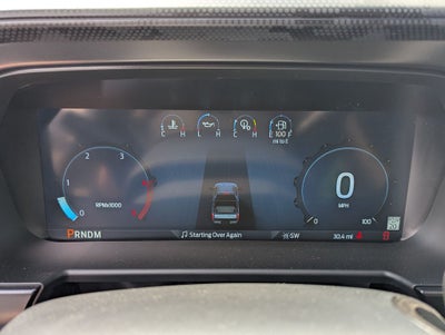 2026 Ford F-250SD Lariat Black OPS