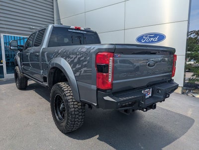 2026 Ford F-250SD Lariat Black OPS