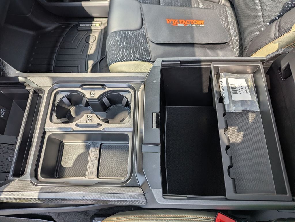 2026 Ford F-250SD Lariat Black OPS