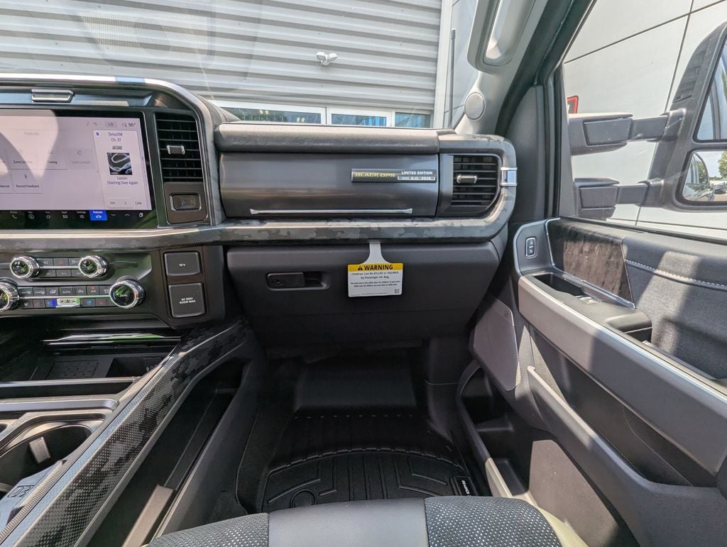 2026 Ford F-250SD Lariat Black OPS