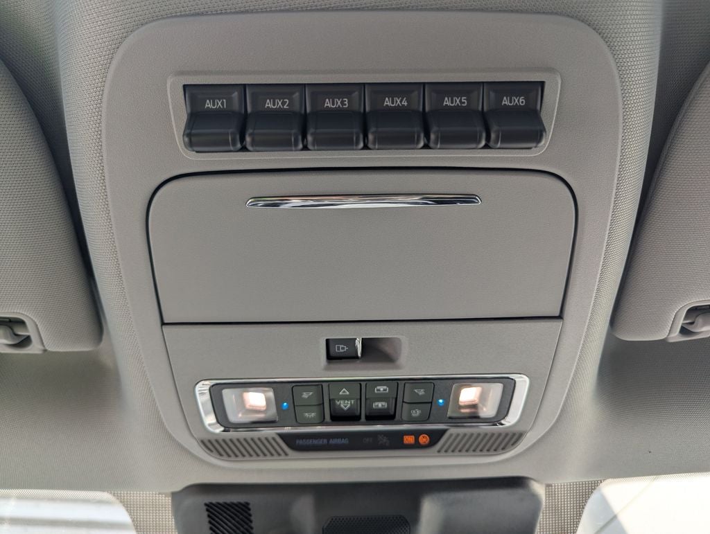 2026 Ford F-250SD Lariat Black OPS