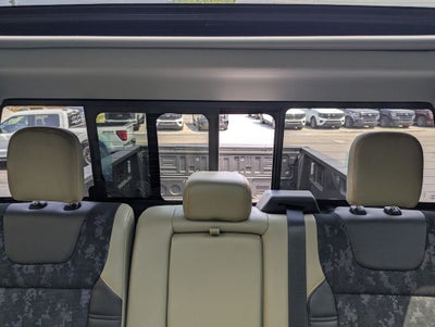 2026 Ford F-250SD Lariat Black OPS
