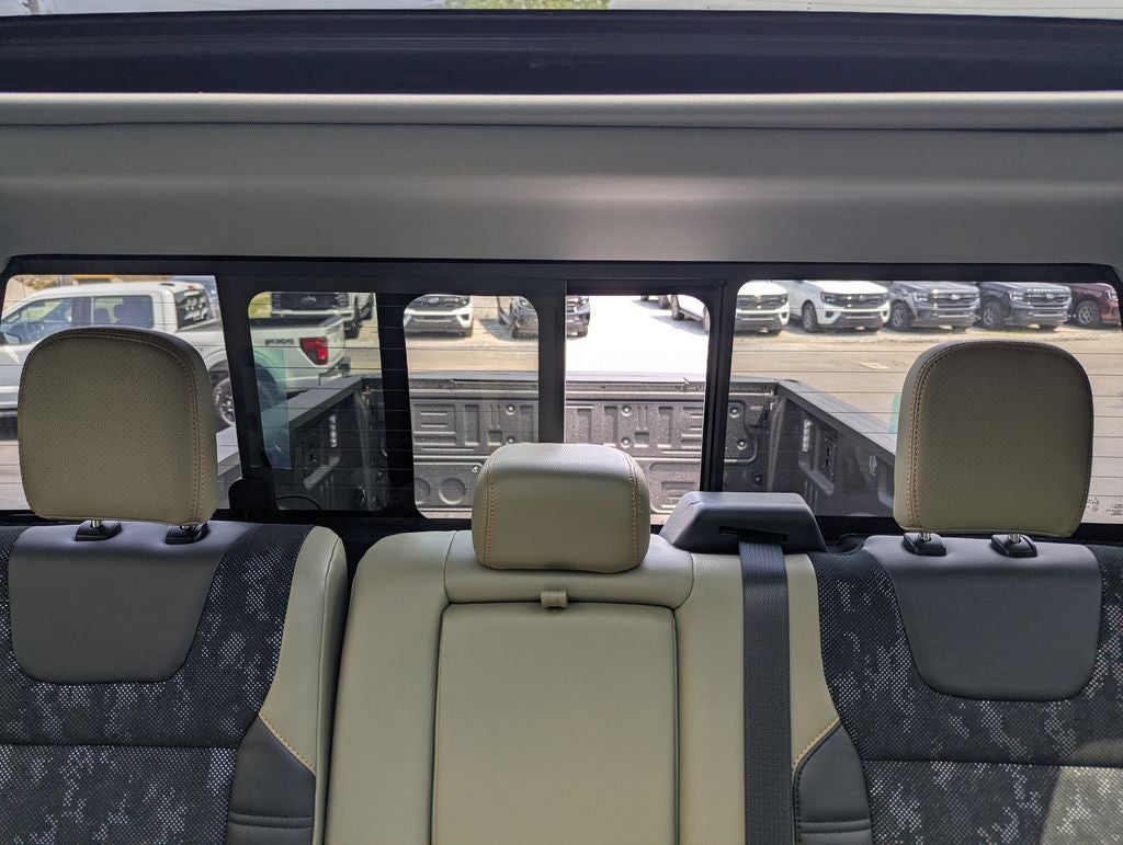 2026 Ford F-250SD Lariat Black OPS
