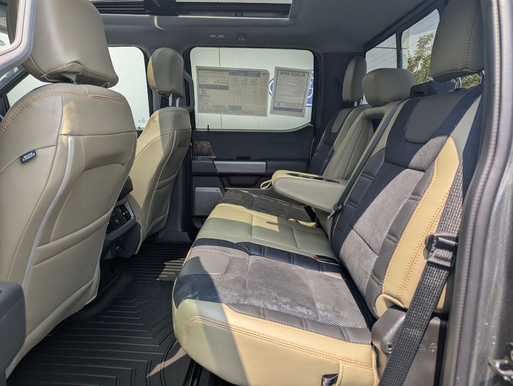 2026 Ford F-250SD Lariat Black OPS