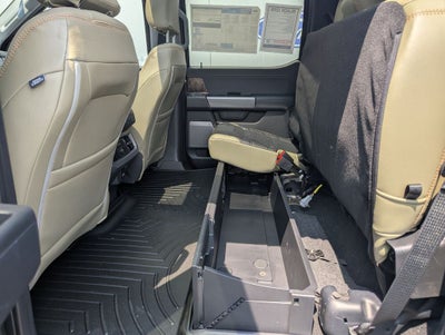 2026 Ford F-250SD Lariat Black OPS