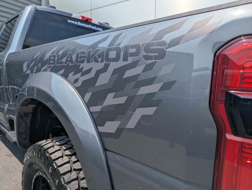 2026 Ford F-250SD Lariat Black OPS