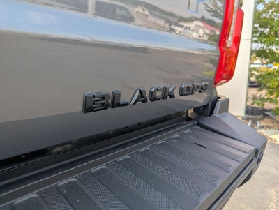 2026 Ford F-250SD Lariat Black OPS