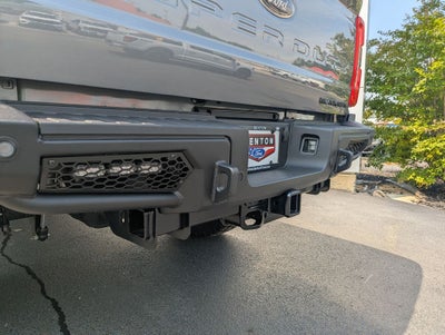 2026 Ford F-250SD Lariat Black OPS