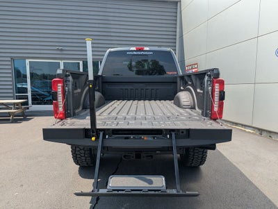 2026 Ford F-250SD Lariat Black OPS