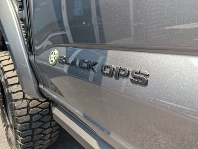 2026 Ford F-250SD Lariat Black OPS