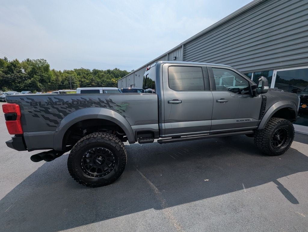 2026 Ford F-250SD Lariat Black OPS