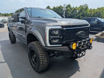 2026 Ford F-250SD Lariat Black OPS