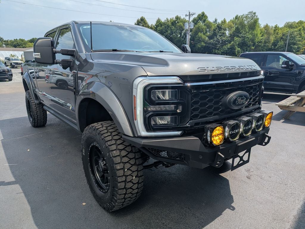 2026 Ford F-250SD Lariat Black OPS