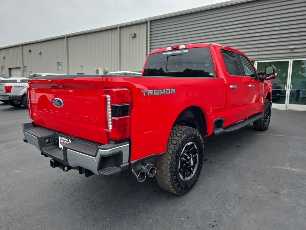 2026 Ford F-250SD Lariat