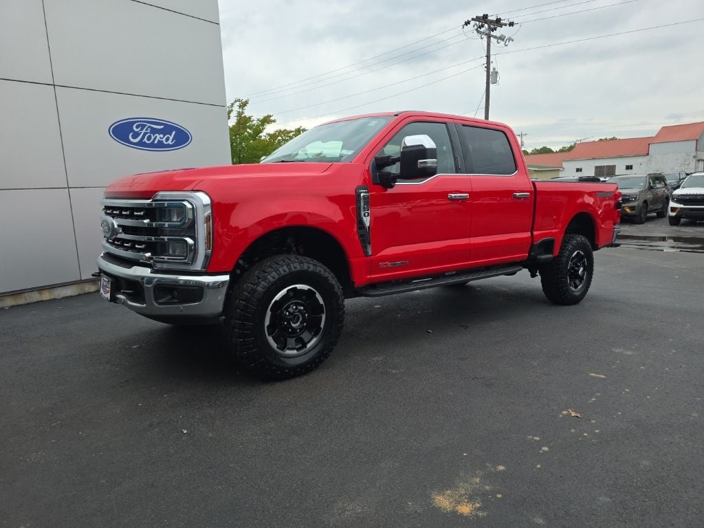 2026 Ford F-250SD Lariat