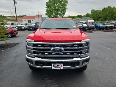 2026 Ford F-250SD Lariat