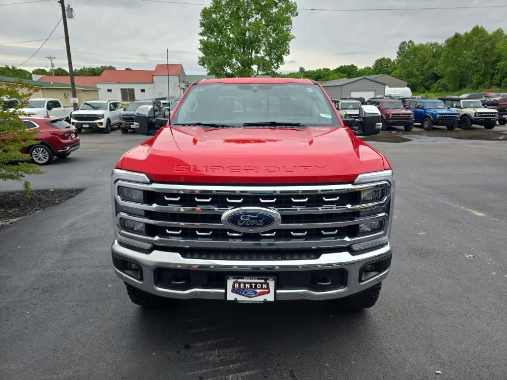 2026 Ford F-250SD Lariat