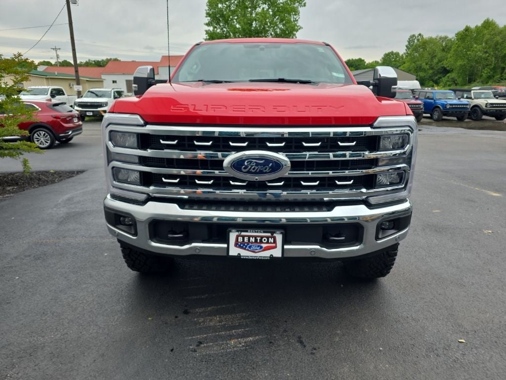2026 Ford F-250SD Lariat