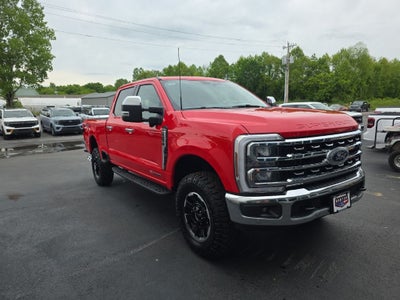 2026 Ford F-250SD Lariat