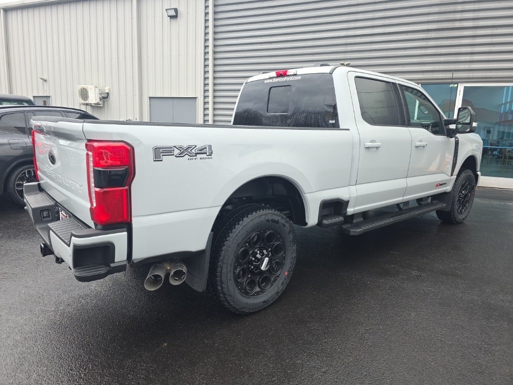 2026 Ford F-250SD Lariat