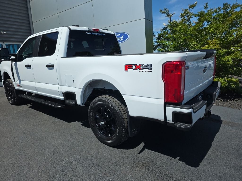 2026 Ford F-250SD XL