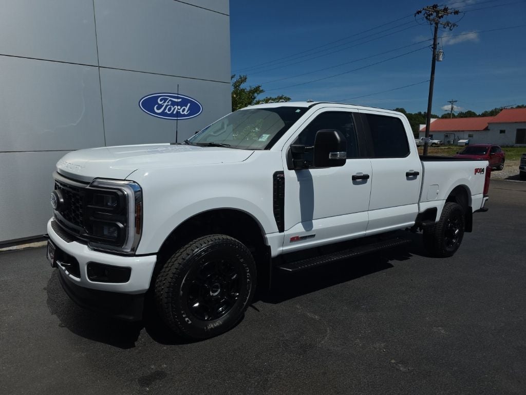 2026 Ford F-250SD XL