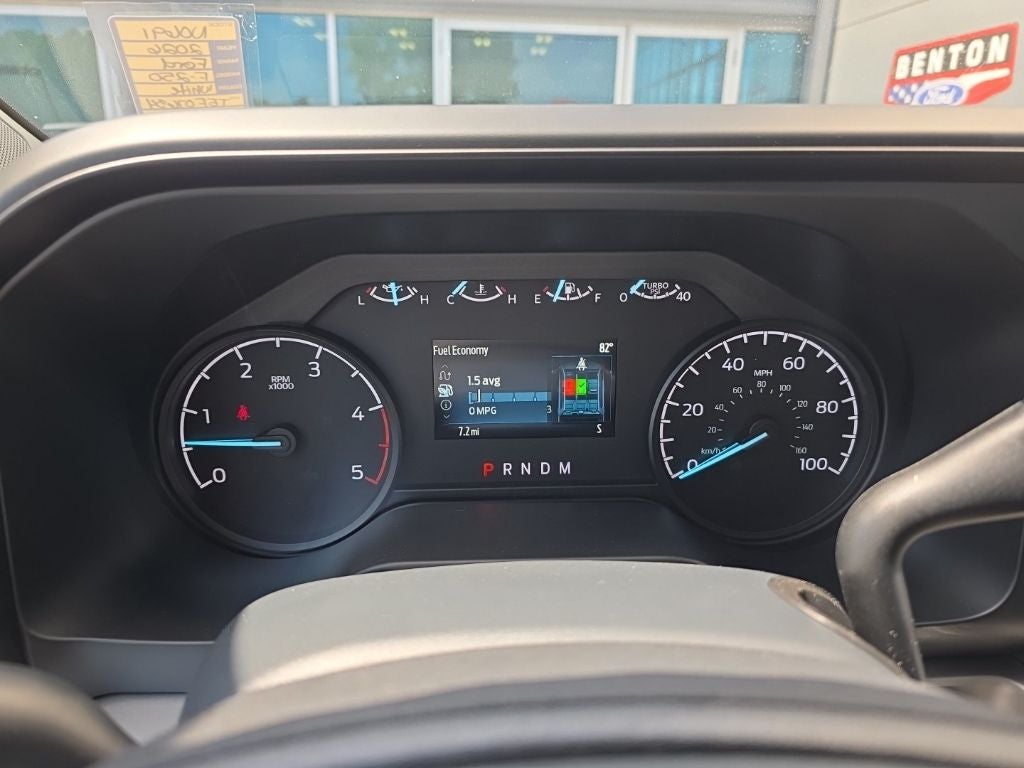 2026 Ford F-250SD XL
