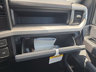 2026 Ford F-250SD XL