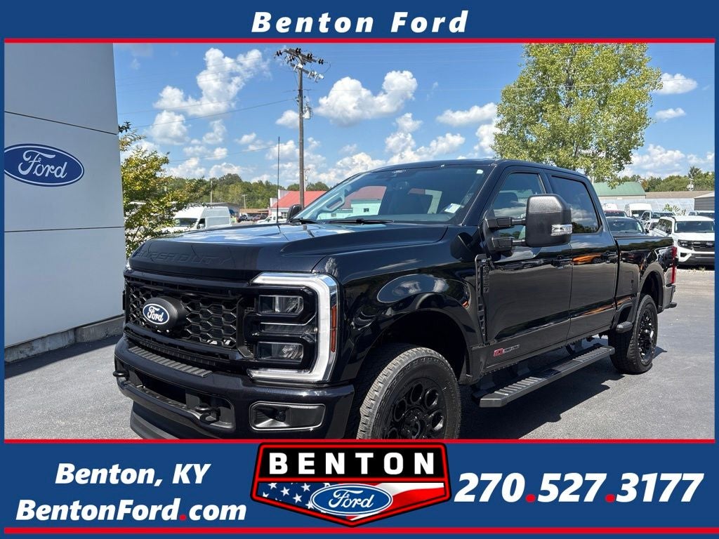 2027 Ford F-250SD XLT