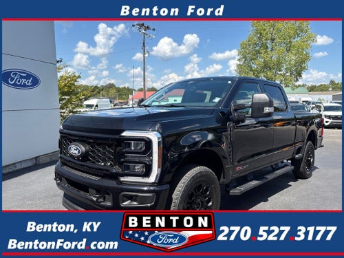 2027 Ford F-250SD XLT