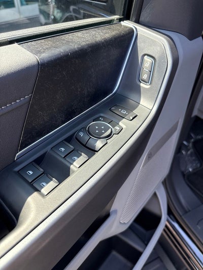2027 Ford F-250SD XLT