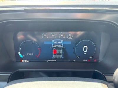 2027 Ford F-250SD XLT
