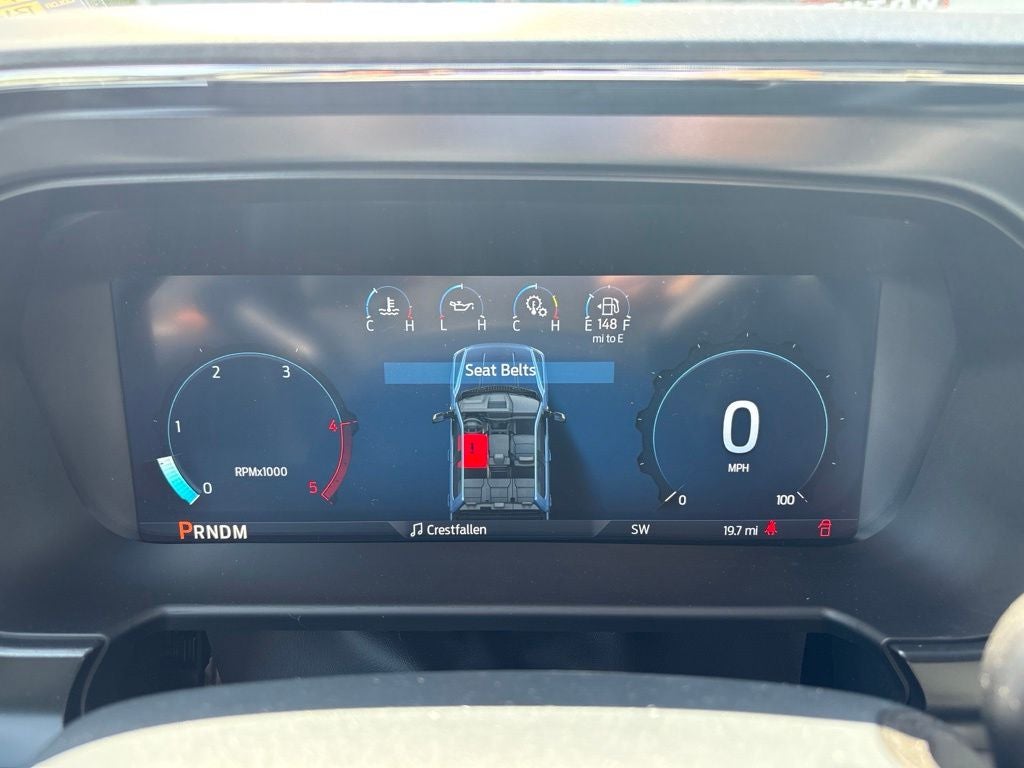 2027 Ford F-250SD XLT
