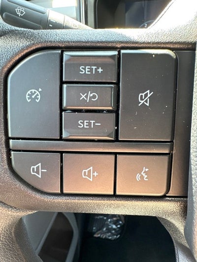 2027 Ford F-250SD XLT