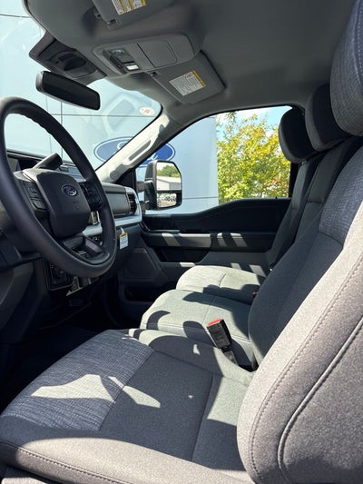 2027 Ford F-250SD XLT