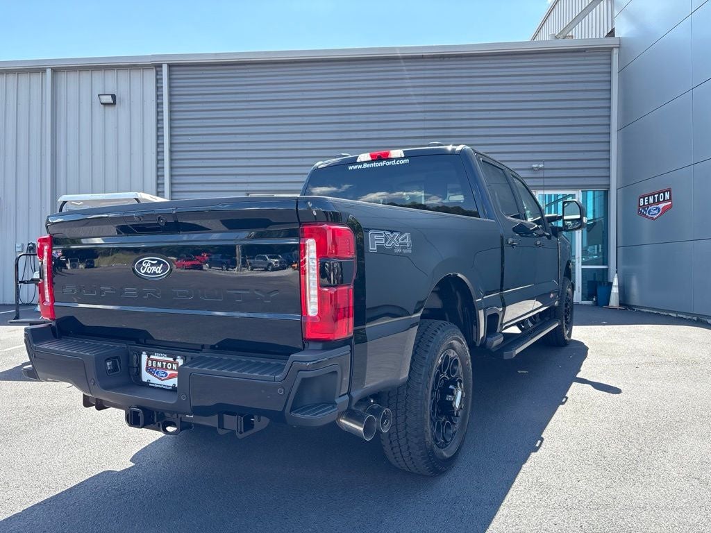 2027 Ford F-250SD XLT
