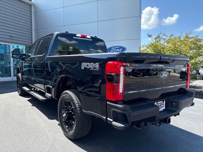 2027 Ford F-250SD XLT