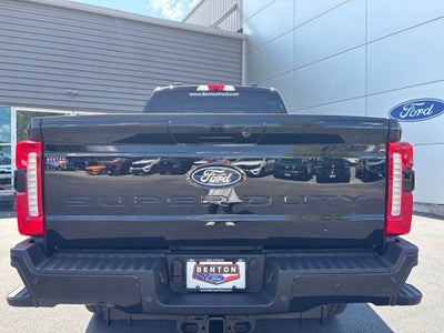 2027 Ford F-250SD XLT