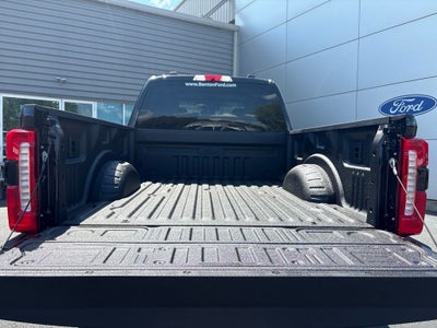 2027 Ford F-250SD XLT